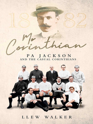 cover image of Mr Corinthian